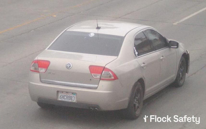 2010 Mercury Milan