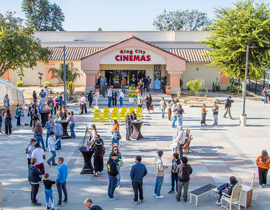 Pinnacles Film Festival in King City