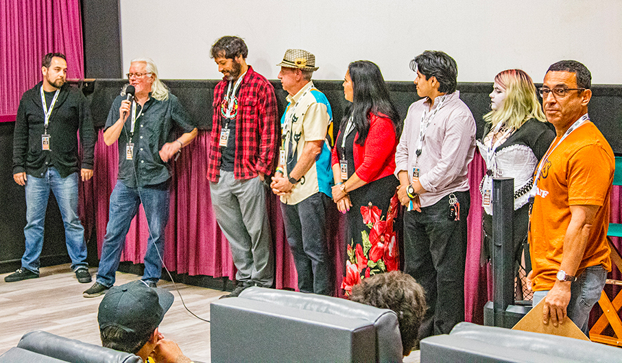 Pinnacles Film Festival in King City
