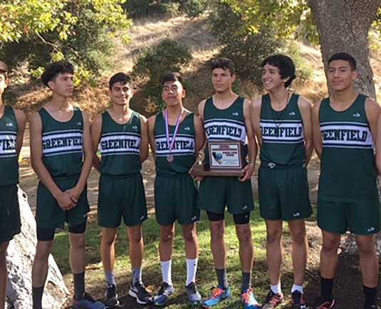 Greenfield earns State meet berth