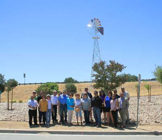 New gateway to San Lorenzo Park