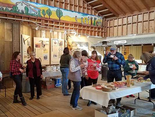 Museum celebrates 10th anniversary of Holiday Open House