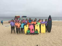Summer beach camp seeking applicants