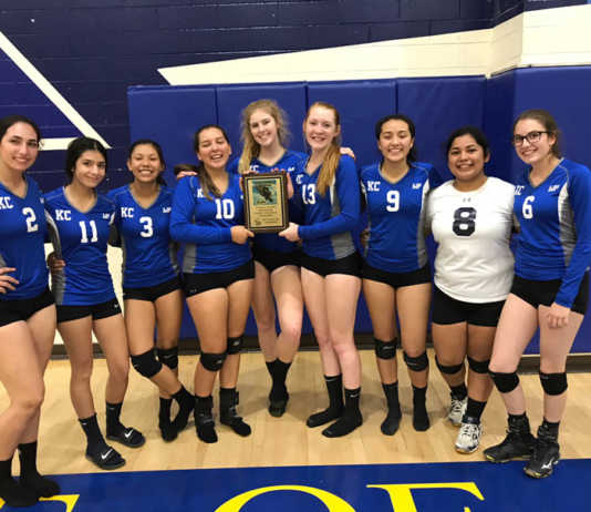 King City takes gold