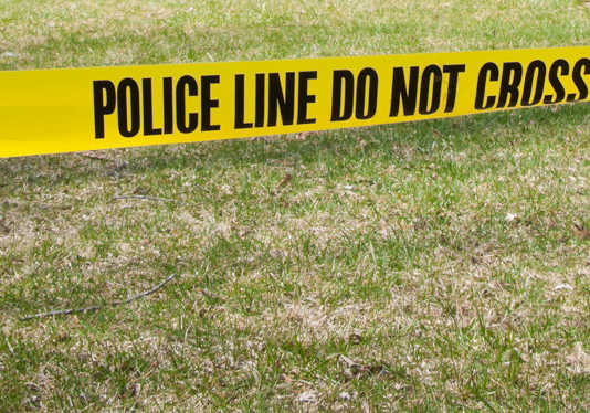 Man shot twice at mobile home park