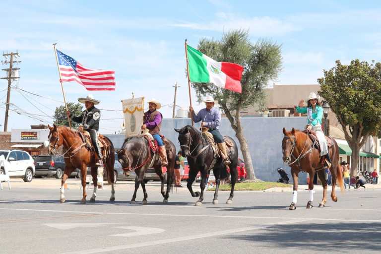 Annual ‘El Grito’ celebrates Mexican Independence Day