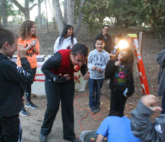 Ghoulish games