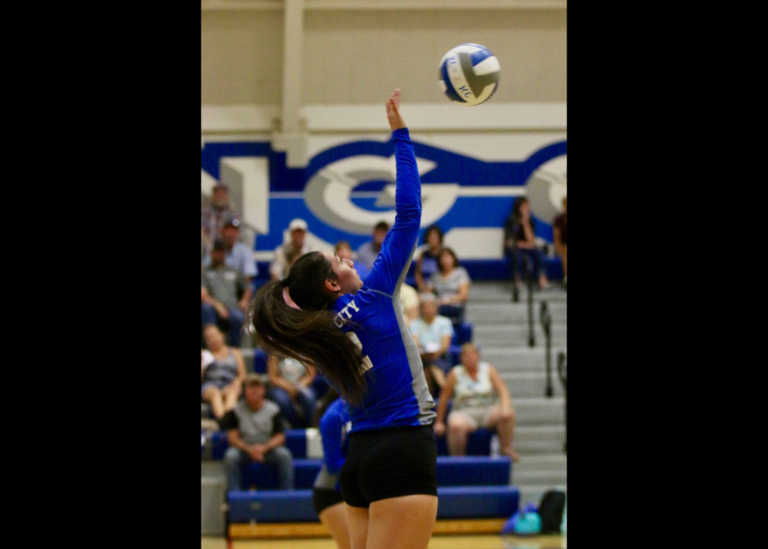 KC volleyball places at Watsonville