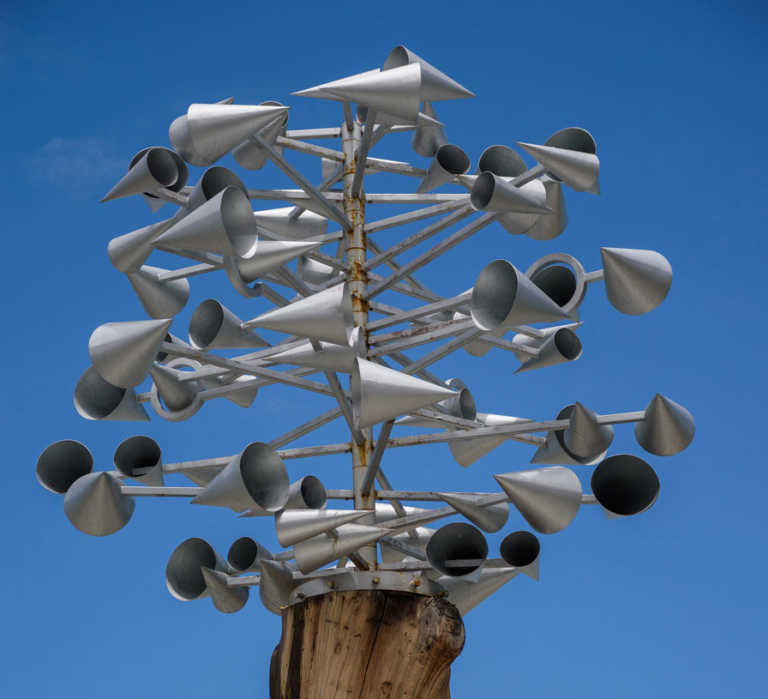 Wind sculptures to adorn city streets