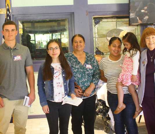 Scholarship winners recognized by local Republican Women Federated