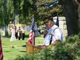 Remembering their sacrifice