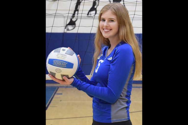 Shepherd named Co-MVP of Mission Trail Athletic League