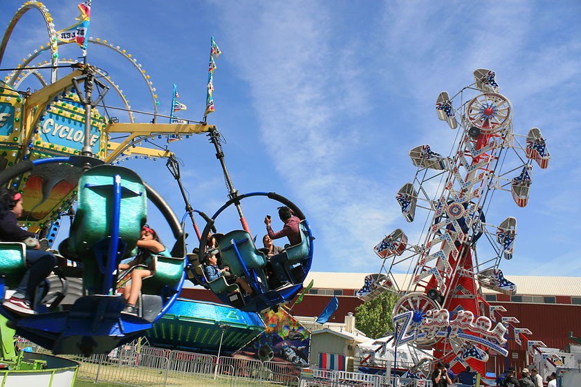 Salinas Valley Fair attracts nearly 40,000 visitors The King City