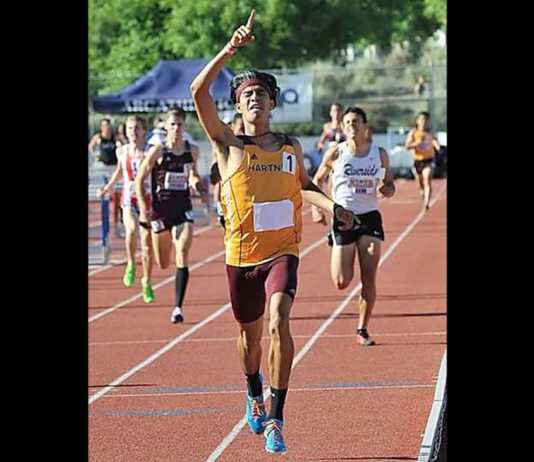 Hartnellās Orozco heads to Alaska