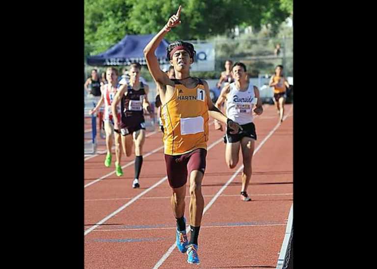 Hartnell’s Orozco heads to Alaska