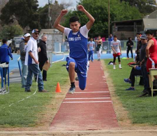 King City frosh-soph win invitational title