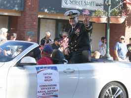 Veterans Day Parade features local veterans