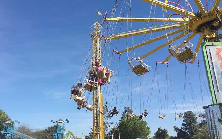 Fall Carnival returns to town