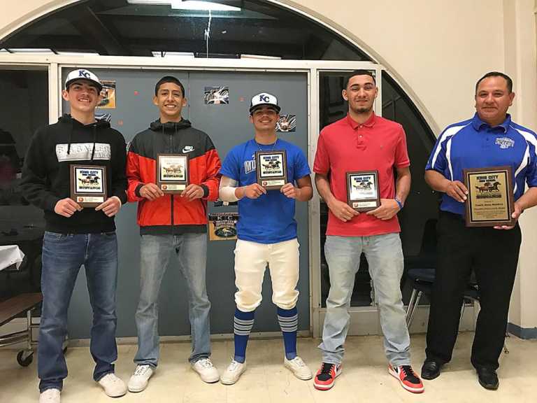 Awards night honors players, coaches