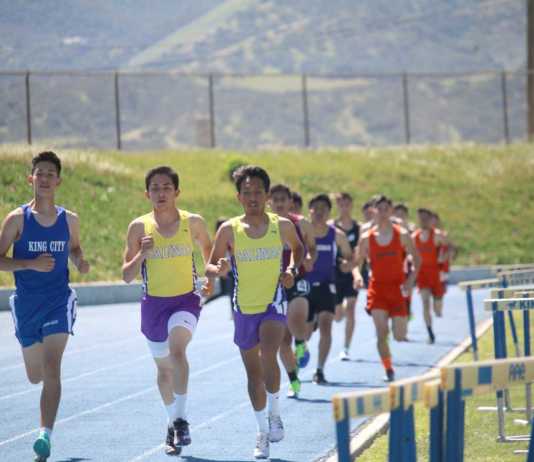 King City frosh-soph boys win invitational