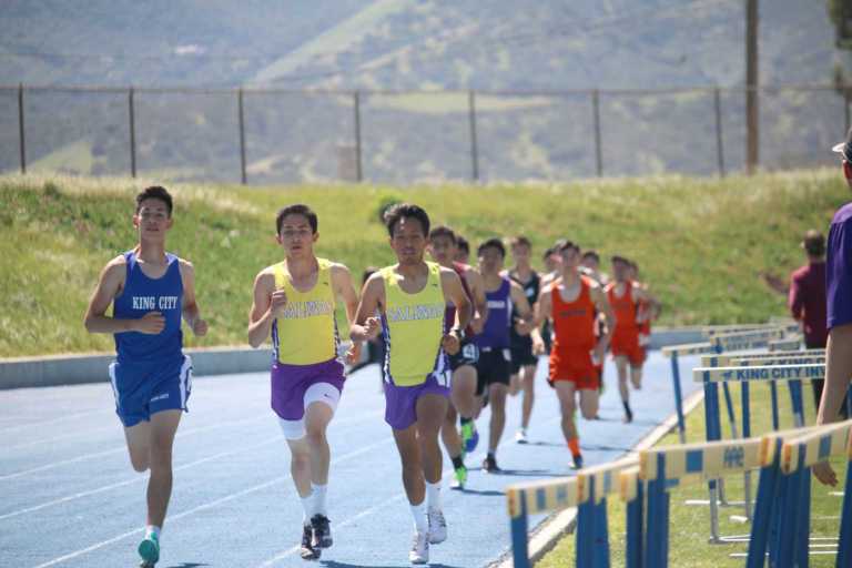 King City frosh-soph boys win invitational