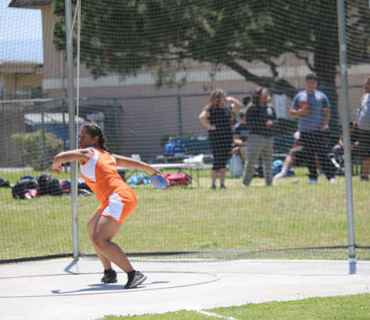 Local athletes compete at Alisal