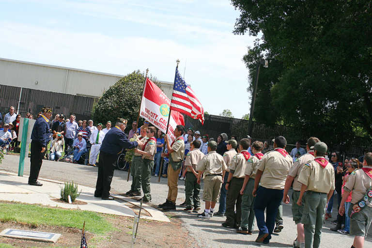 King City honors the fallen