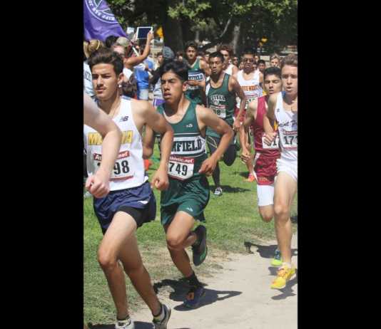 Cross Country | Runners gather for Earlybird Invitational