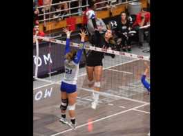 King City grad serves on All-Big West Volleyball Team