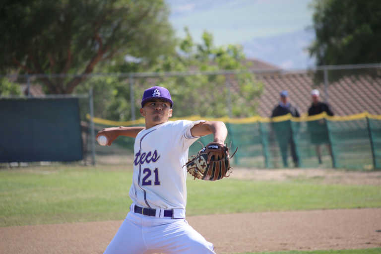 Lopez named to Cal-Hi Sports team