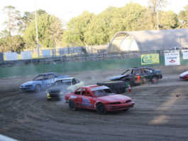 Lazzerini wins AgriRace, Ray takes Powder Puff race