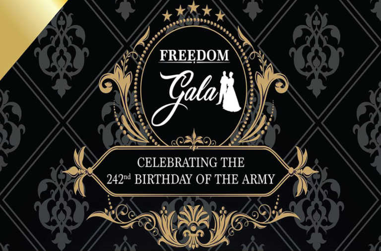 King City hosts first Freedom Gala