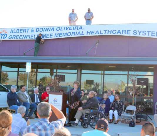 Mee Memorial celebrates Greenfield Clinic expansion