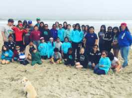 Wahine Project unites local youth with ocean, beach activities