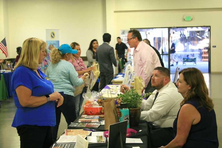 Chamber hosts annual Community Resource Fair