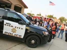 King City hosts local National Night Out campaign