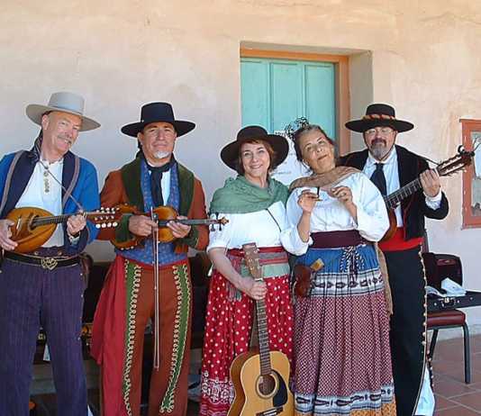 Annual Mission Days event offers look at historical past