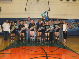 Lady Mustangs start CCS playoffs tonight