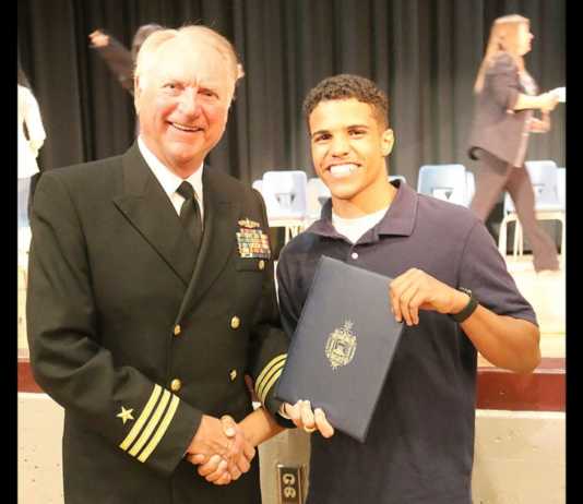 King Cityās Rose headed to Naval Academy