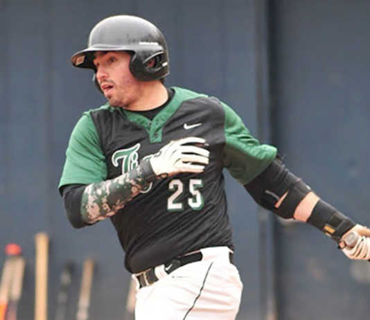 Matthew Flores finishes college baseball career