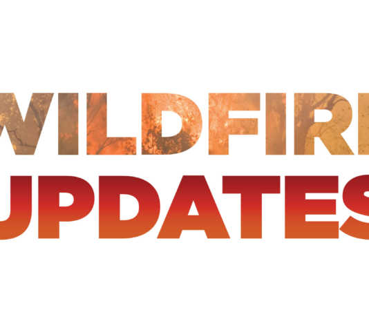 Latest report on South County wildfires
