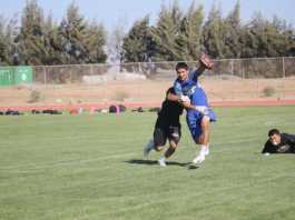 South County football teams prep for season