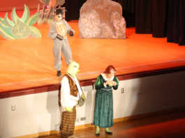 āShrekā takes over Robert Stanton Theater