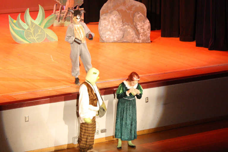 ‘Shrek’ takes over Robert Stanton Theater