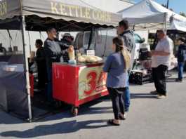 Farmerās Market open for business