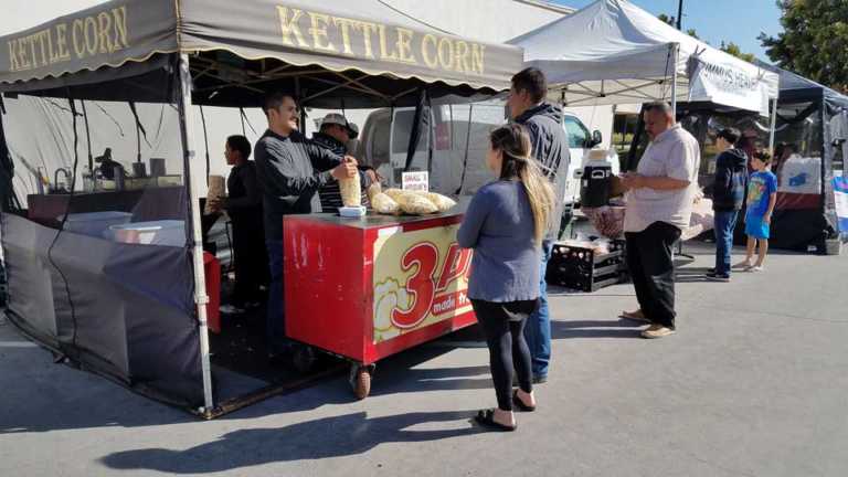 Farmer’s Market open for business