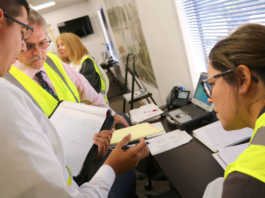 King City disaster drill emergency operations exercise