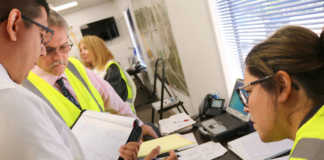 King City disaster drill emergency operations exercise