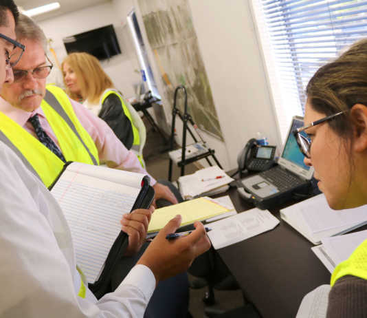 King City disaster drill emergency operations exercise