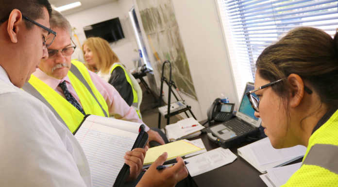 King City disaster drill emergency operations exercise